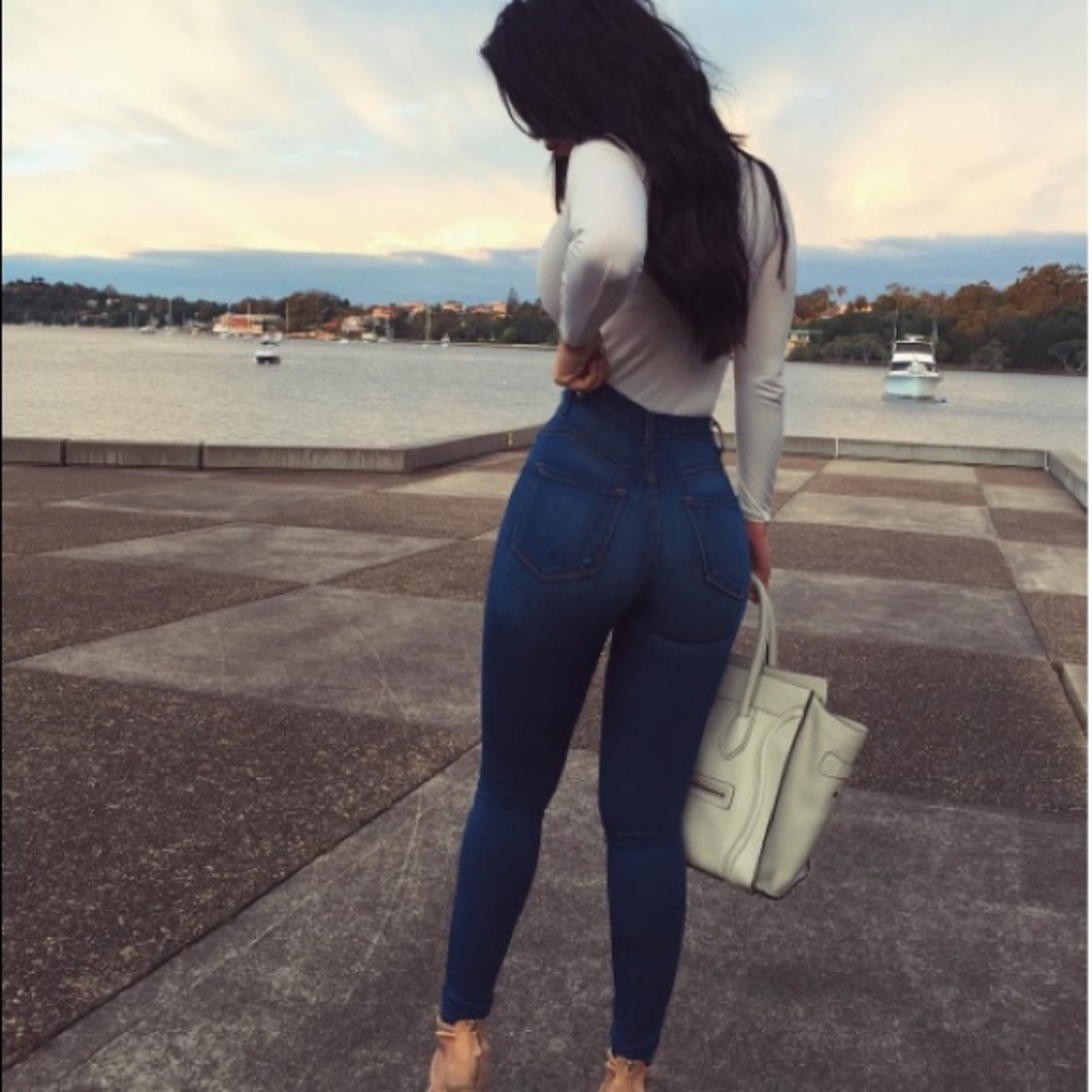Fashion nova jeans